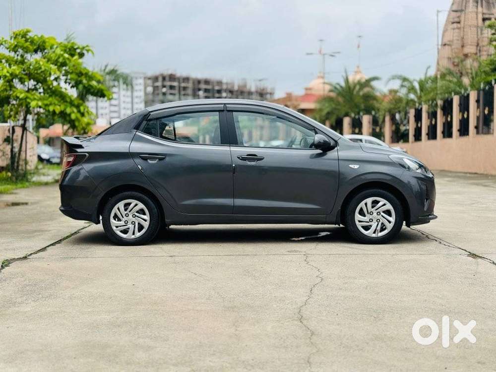 Hyundai Aura Sx 1.2 Cng, 2022, Cng & Hybrids