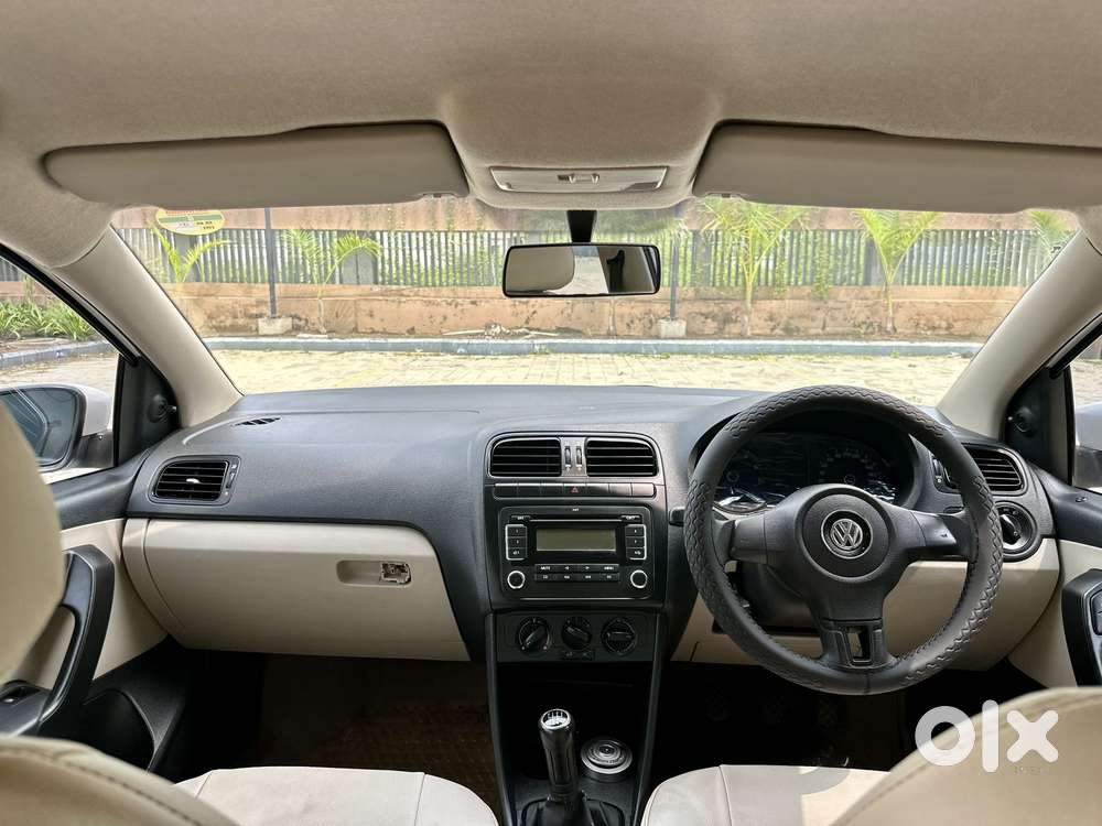 Volkswagen Polo 2013-2015 1.2 Mpi Comfortline, 2011, Petrol