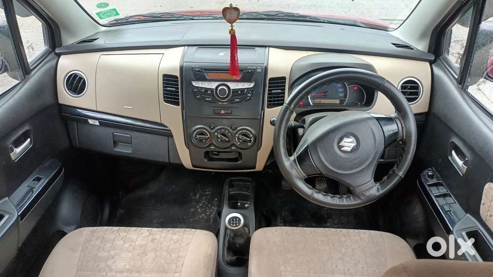 Maruti Suzuki Wagon R 1.0 2010-2019 Vxi Plus, 2018, Petrol