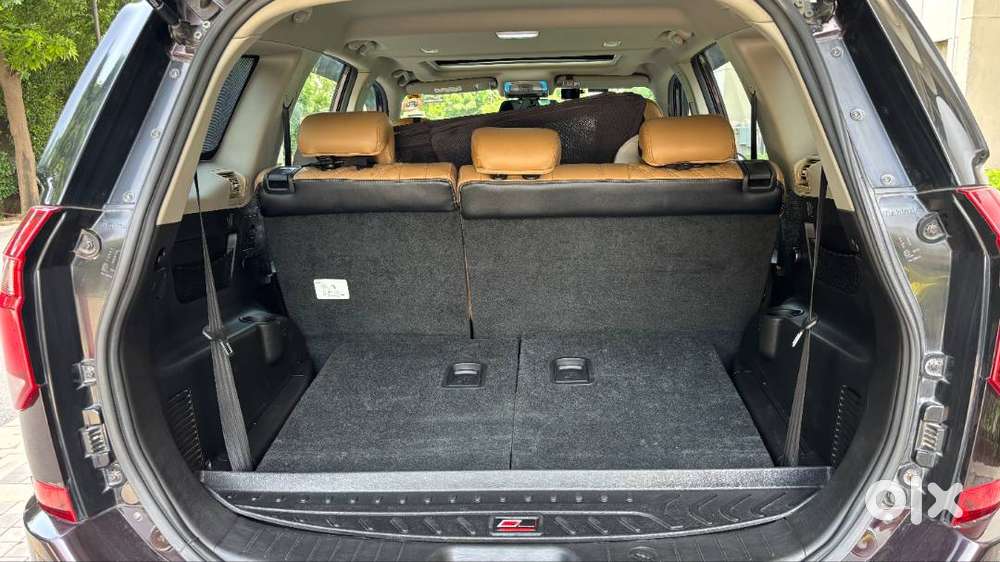 Mahindra Xuv500 2018