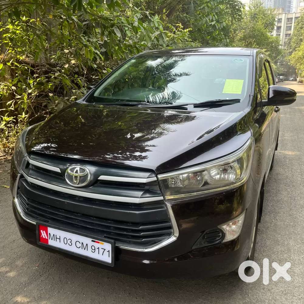 Toyota Innova Crysta 2.8 Gx At 7 Str, 2017, Diesel