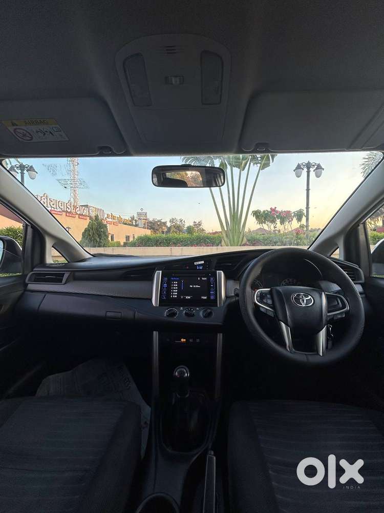 Toyota Innova Crysta 2.4 Gx Mt, 2019, Diesel