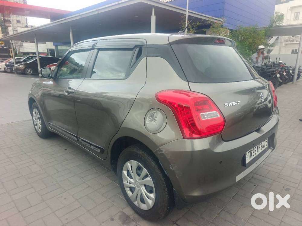 Maruti Suzuki Swift 2018 Vxi, 2019, Petrol