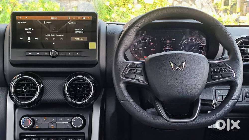 Mahindra Thar Lx Hard Top Diesel Mt 4wd, 2026, Diesel