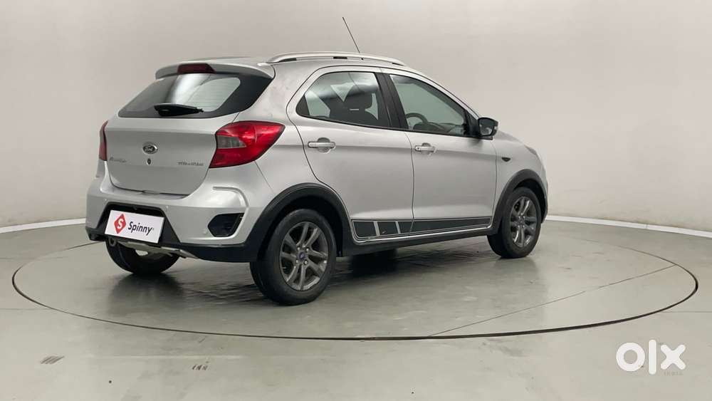 Ford Freestyle Titanium, 2018, Petrol