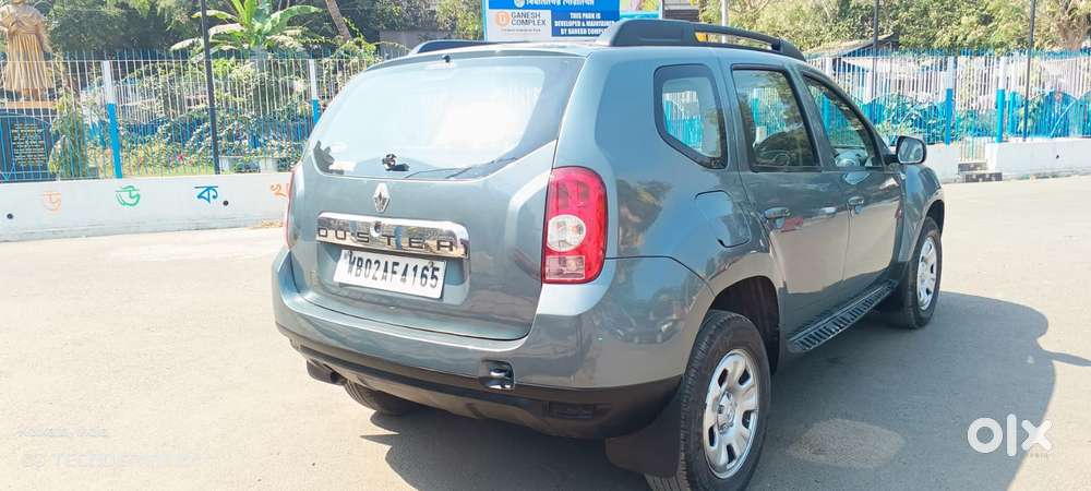Renault Duster 2012-2015 110ps Diesel Rxl, 2014, Diesel