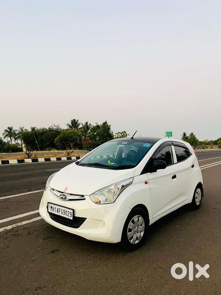 Hyundai Eon 2016 Cng & Hybrids Good Condition