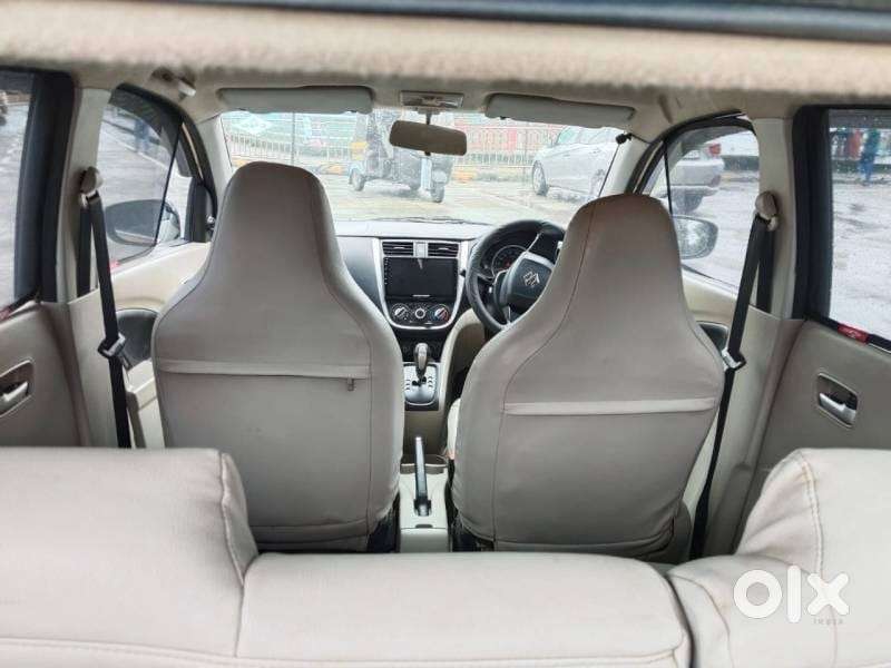 Maruti Suzuki Celerio Vxi, 2015, Cng & Hybrids
