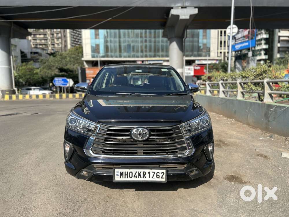 Toyota Innova Crysta [2020-ongoing] 2.4 Zx At 7 Str, 2021, Diesel