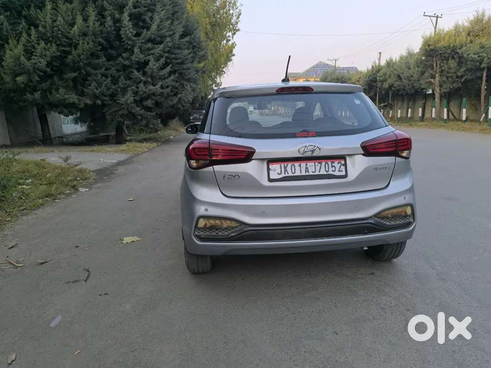 Hyundai Elite I20 2019 Petrol 74000 Km Driven