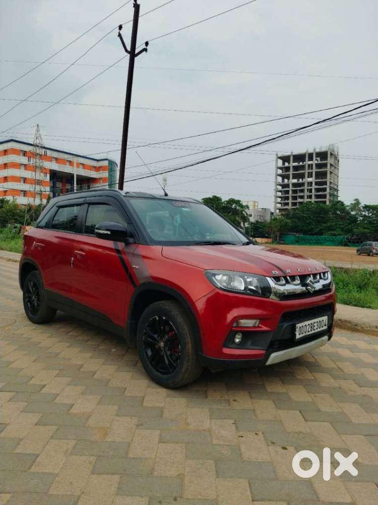 Maruti Suzuki Brezza Zdi Plus, 2019, Diesel