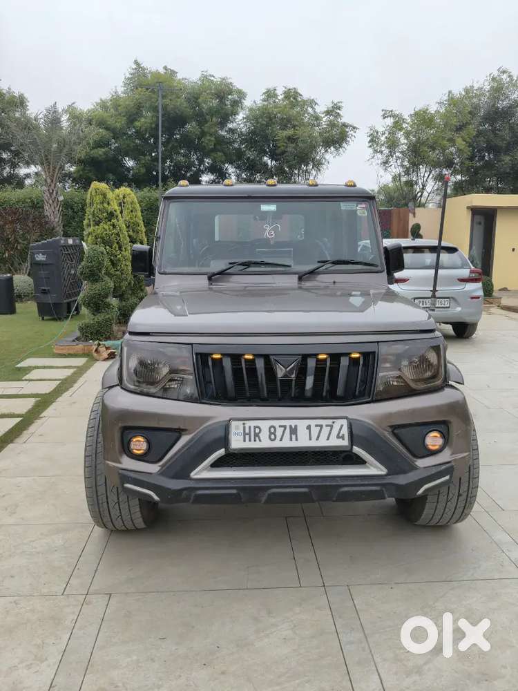 Bolero B6 O, 2023 Model, 48000 Km Running