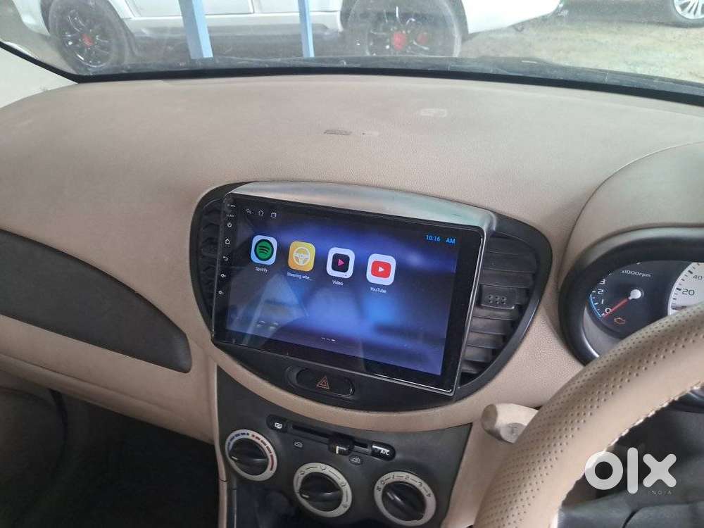 Hyundai I10 Sportz 1.2 Kappa Vtvt, 2008, Petrol
