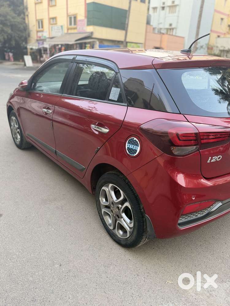 Hyundai Elite I20 Asta (o) 1.2 Mt, 2018, Petrol