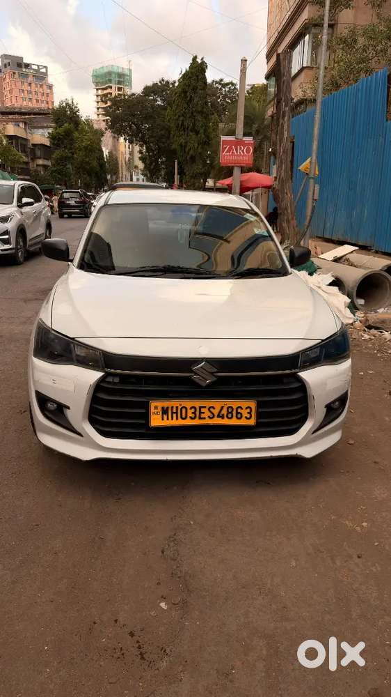 Maruti Suzuki Dzire 2025 Cng & Hybrids 40000 Km Driven