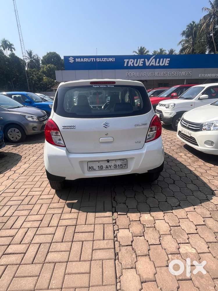 Maruti Suzuki Celerio Vxi, 2017, Petrol