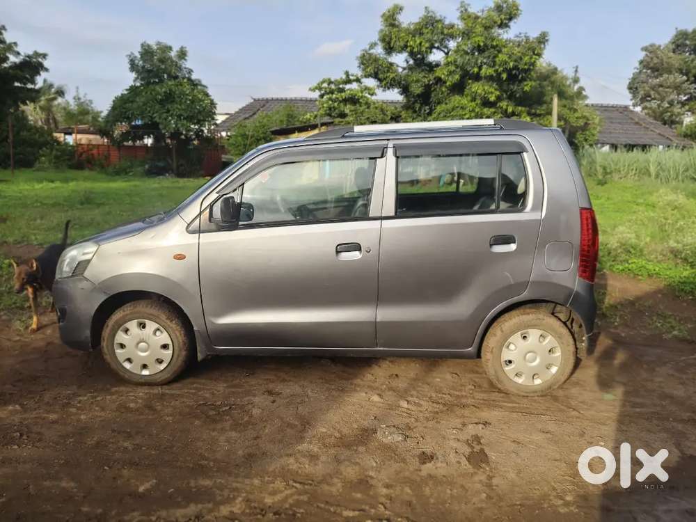 Maruti Suzuki Wagon R 2013
