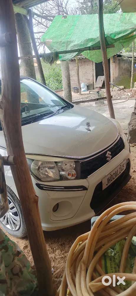 Maruti Suzuki Celerio 2016