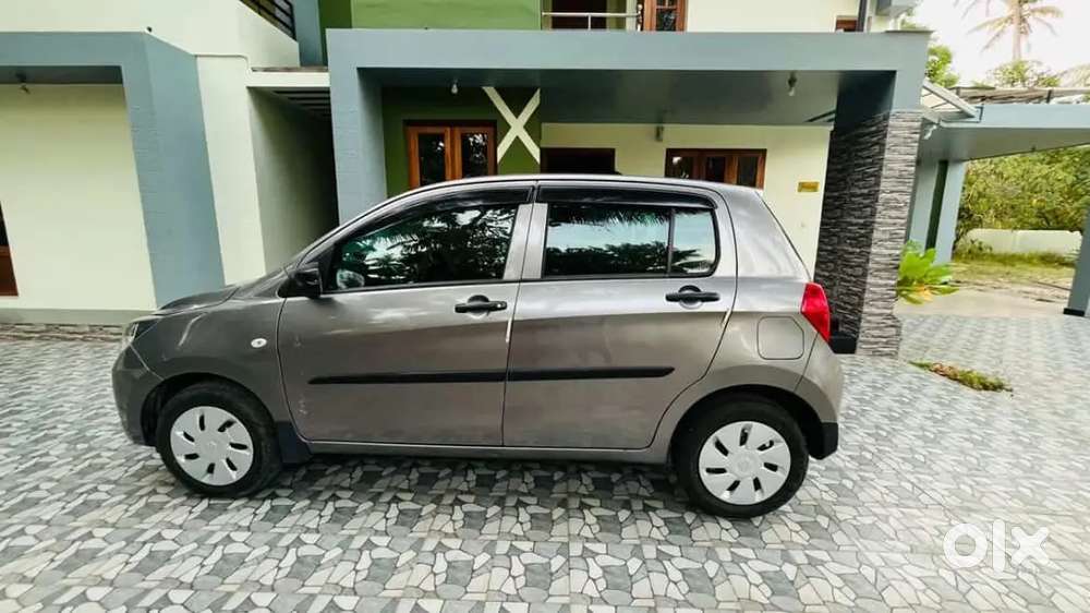 Maruti Suzuki Celerio 2017