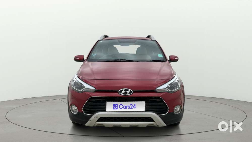 Hyundai I20 Active 1.2 Sx, 2019, Petrol
