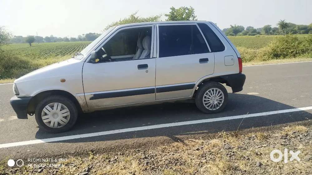 Maruti Suzuki 800 2011 Petrol 85000 Km Driven