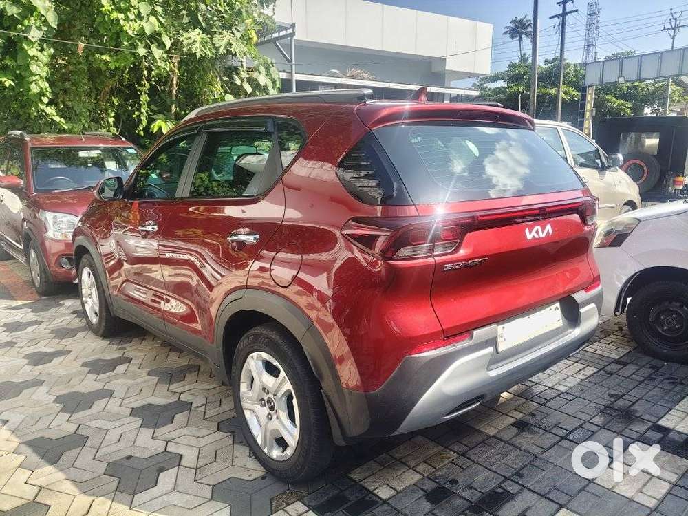 Kia Sonet Htk D, 2021, Diesel