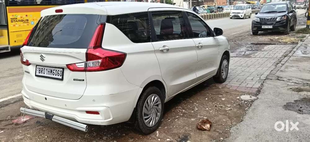 Maruti Suzuki Ertiga 1.5 Vxi, 2023, Petrol