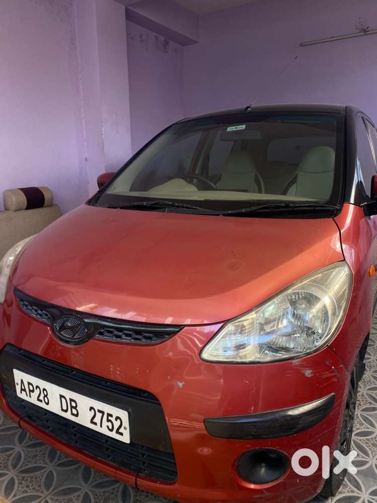 Hyundai I10 Petrol 2009