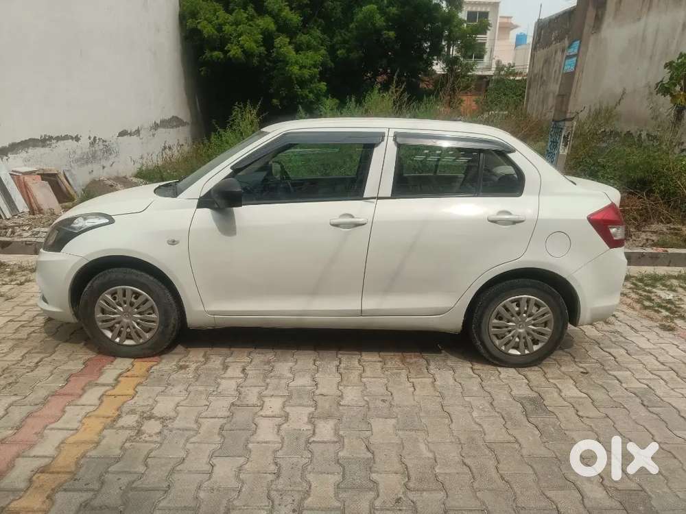 Maruti Suzuki Dzire 2017 Cng & Hybrids 75000 Km Driven