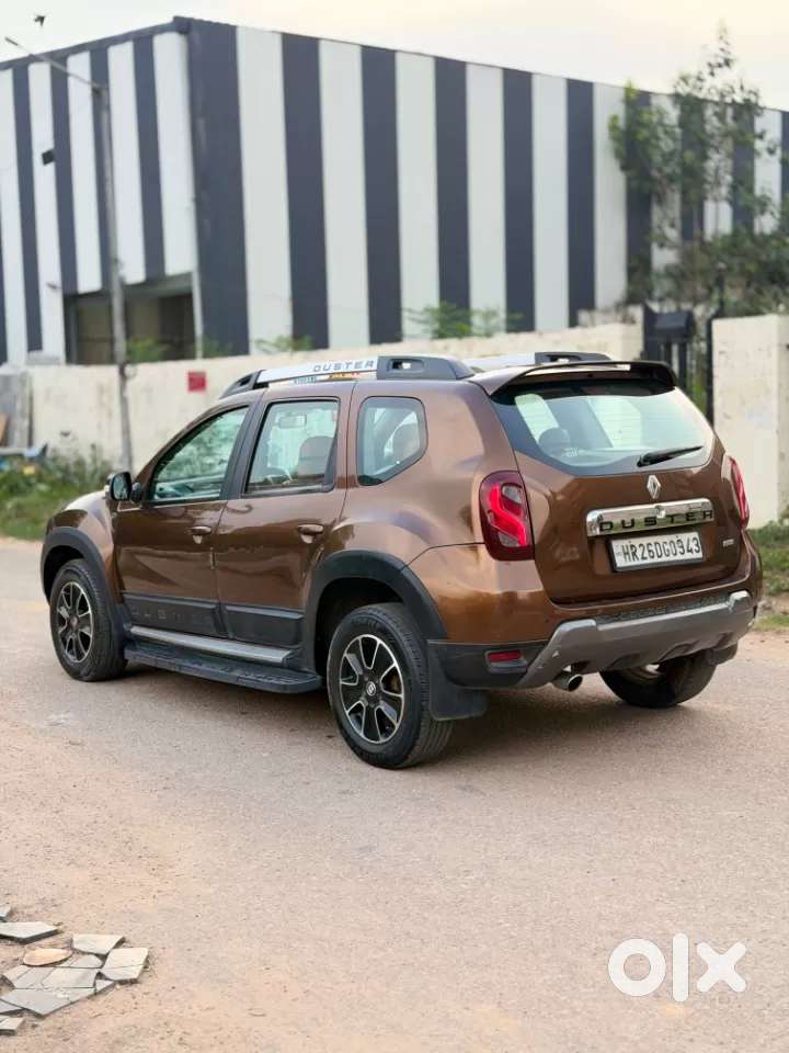 Renault Duster, 2017, Diesel
