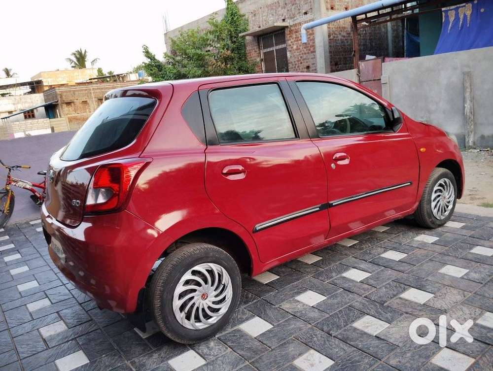 Datsun Go, 2014, Petrol