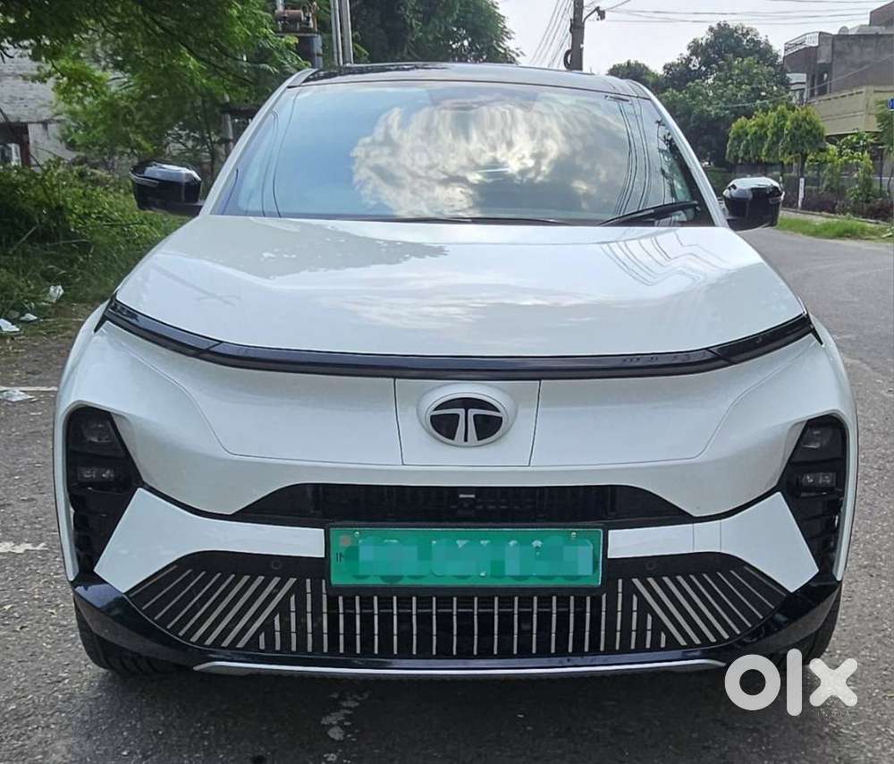 Tata Curvv Ev Accomplished 55, 2026, Electric