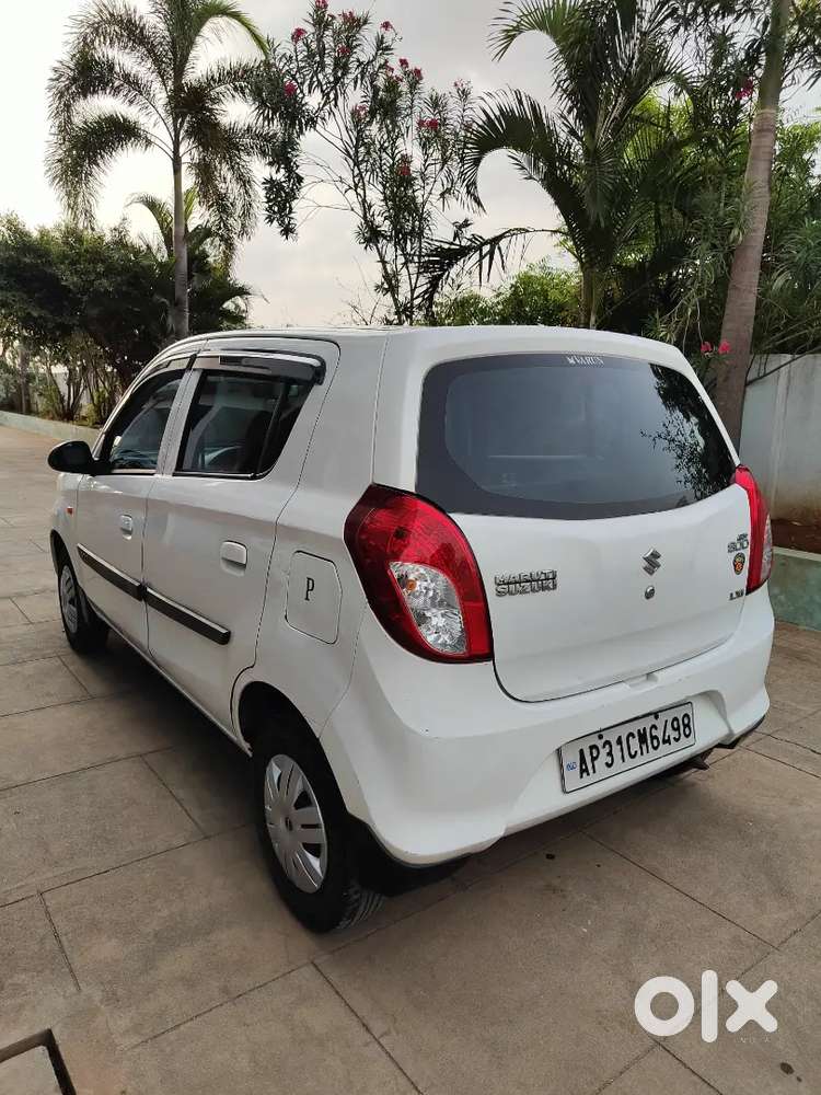 Maruti Suzuki Alto  800 Airbag Life Upto 2029