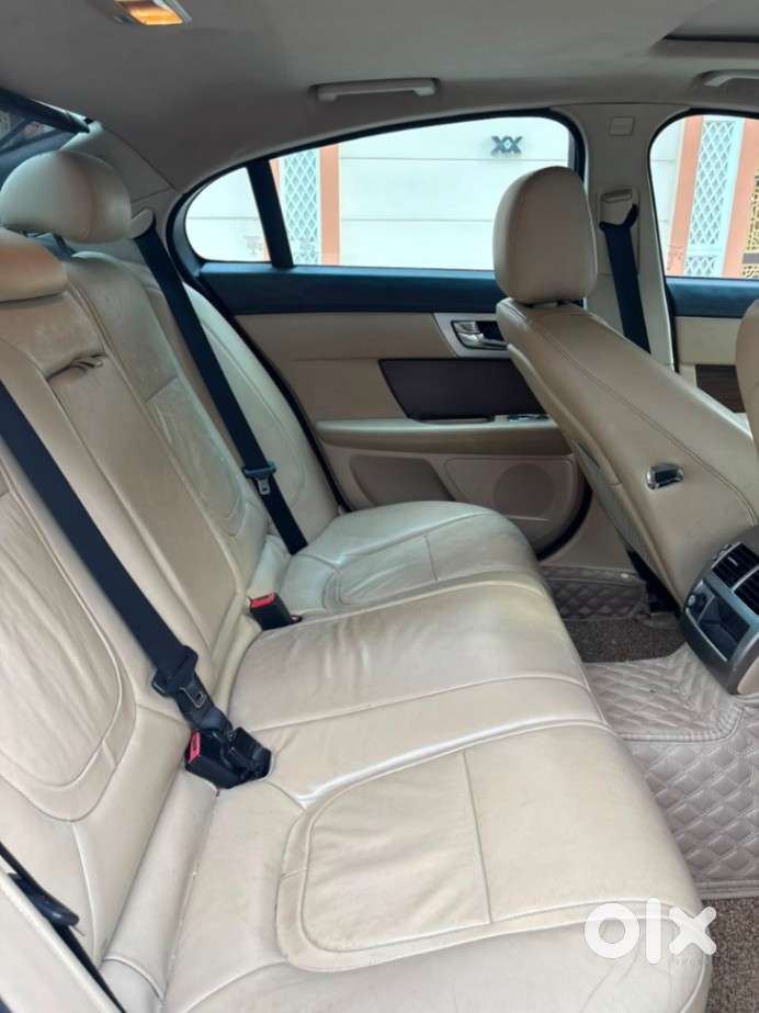 Jaguar Xf 2.2 Litre Luxury, 2013, Diesel