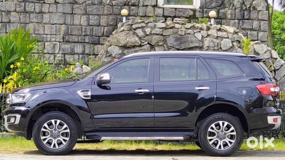 Ford Endeavour Sport Edition, 2021, Diesel