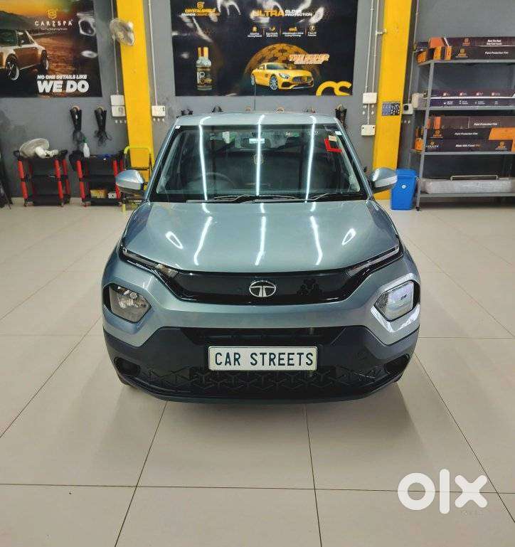 Tata Punch Adventure, 2025, Petrol