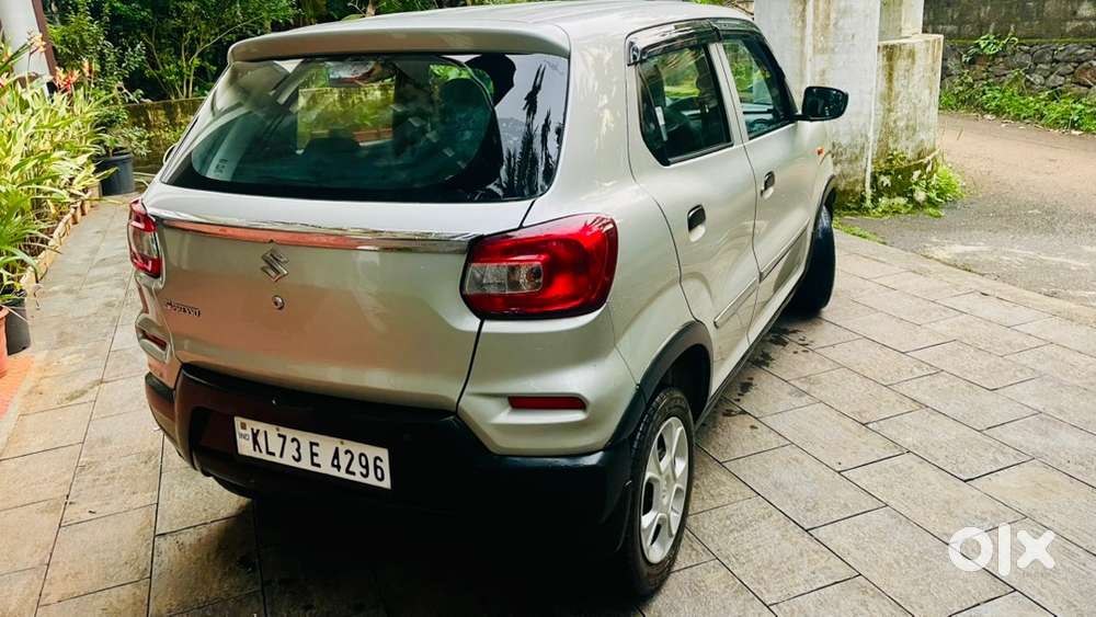 Maruti Suzuki S-presso 2023