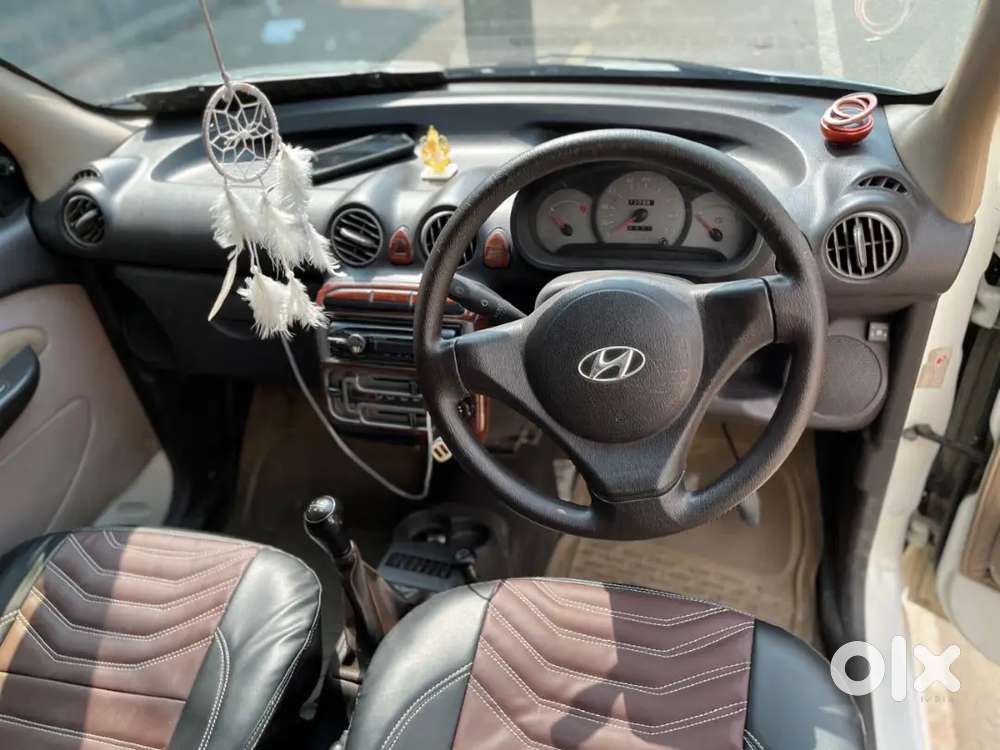 2012 Hyundai Santro Xing Gls Cng