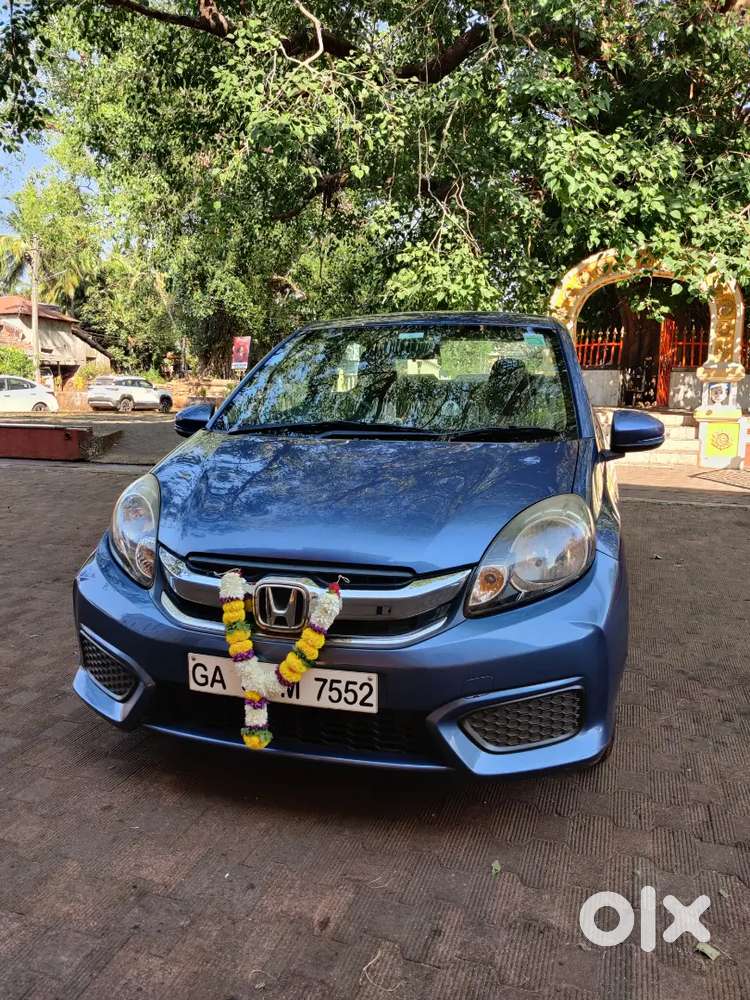 Honda Amaze 2016 Petrol Good Condition