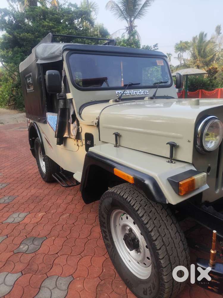 Jeep Is Very Good Condition All Works Are Done All Papers Are Done
