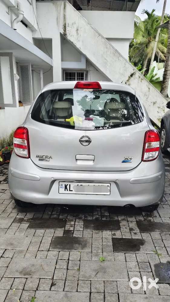 Nissan Micra Active 2016