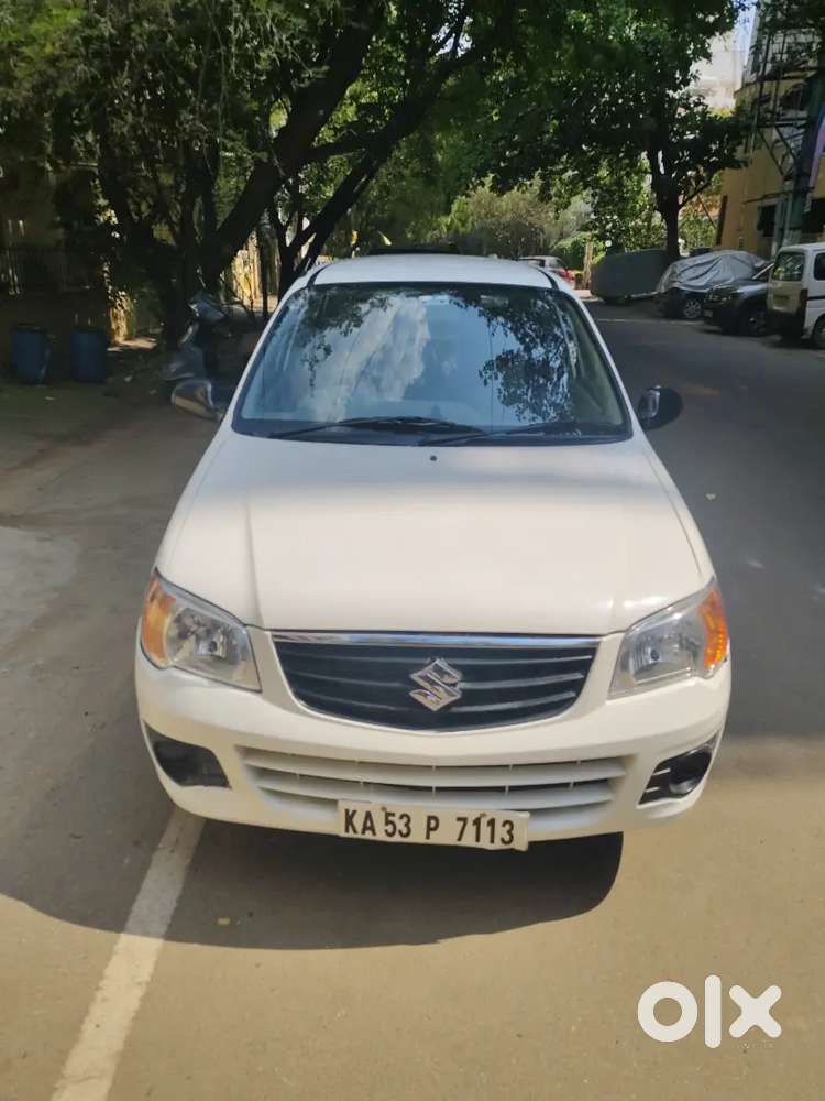 Alto K10 Vxi Well Maintained