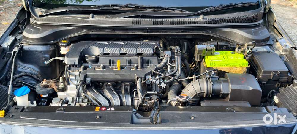 Hyundai Verna 1.5 Sx Petrol Mt, 2021, Petrol