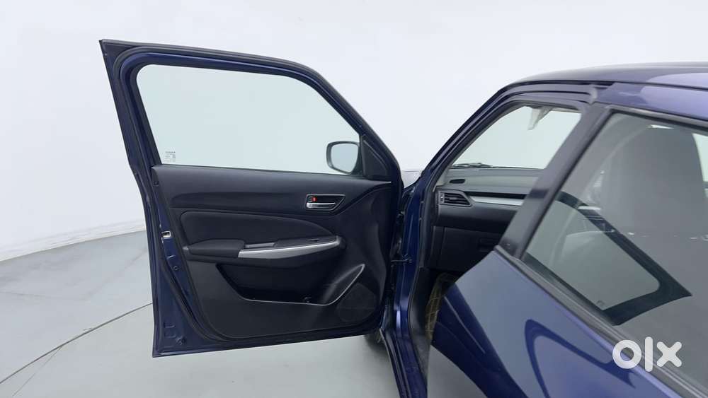 Maruti Suzuki Swift Amt Zxi, 2018, Petrol