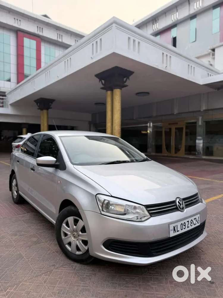 Volkswagen Vento 2010 Petrol 120000 Km Driven