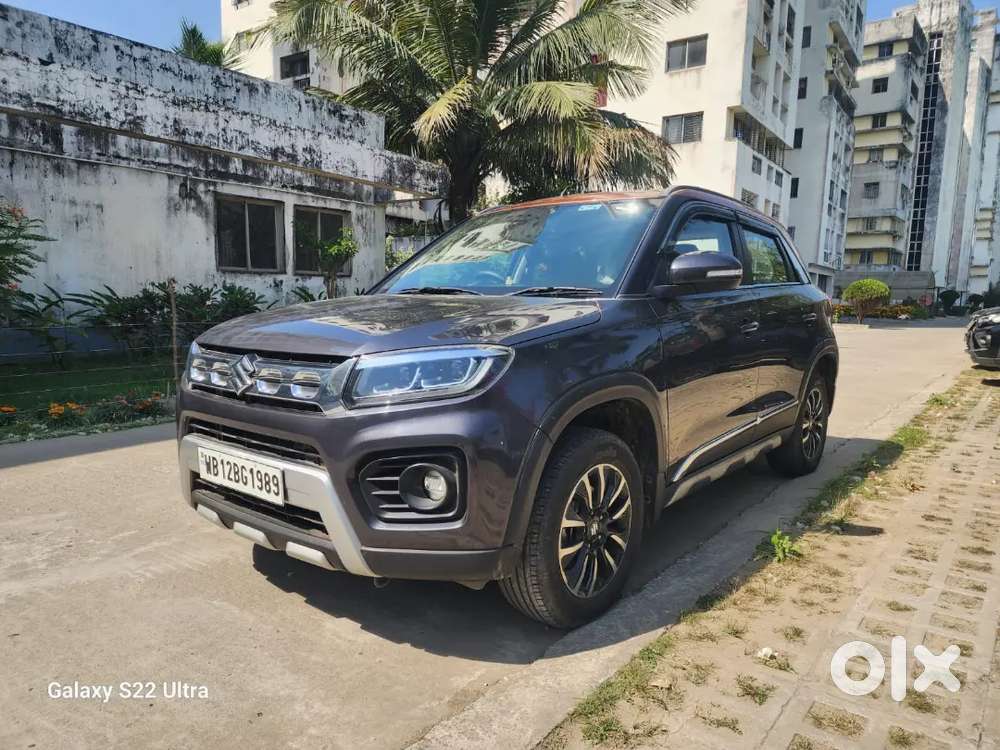 Maruti Suzuki Vitara 2021 Dual Tone