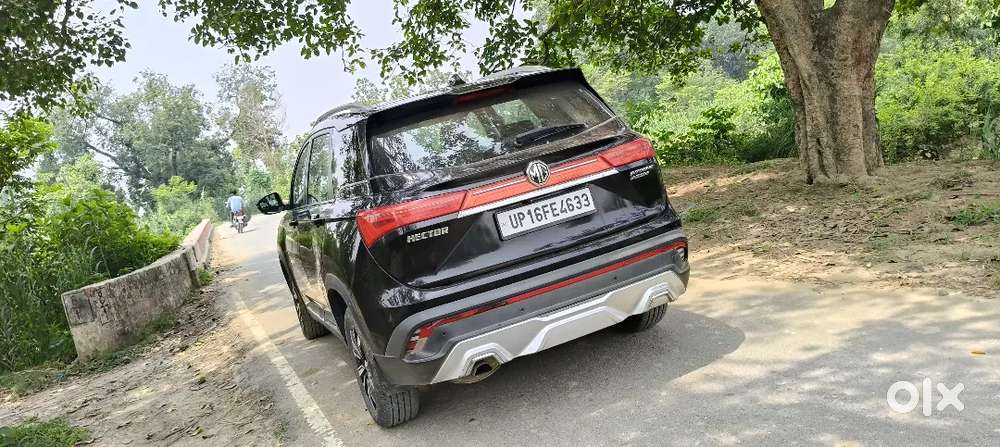 Mg Hector Diesel 2019 Top Variant Single Hand Driven