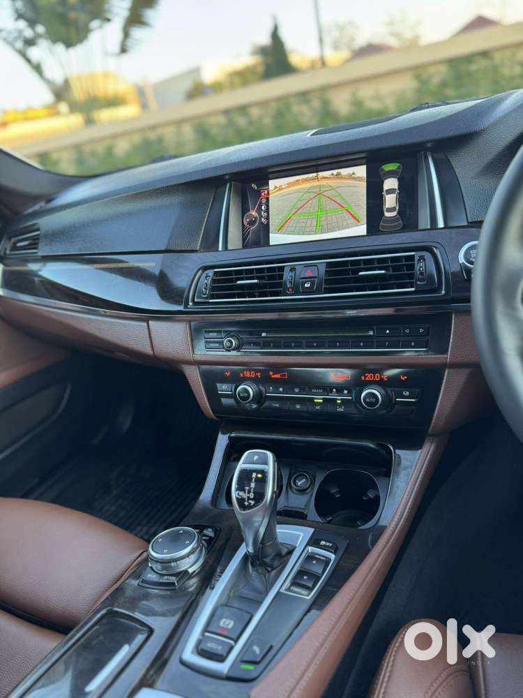 Bmw 5 Series 3.0 530d M Sport, 2017