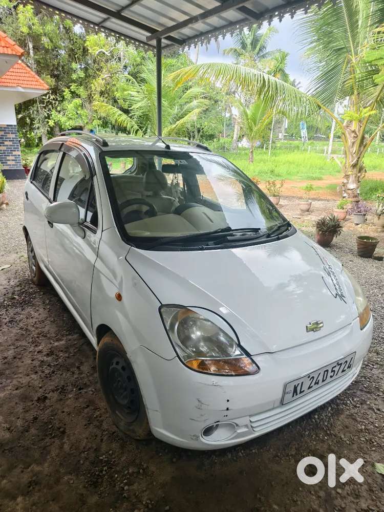 Chevrolet Spark 2012 Petrol 70000 Km Driven
