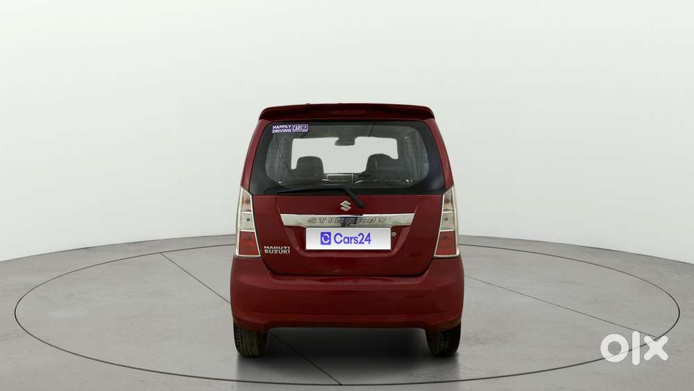 Maruti Suzuki Wagon R Stingray Vxi, 2014, Cng & Hybrids